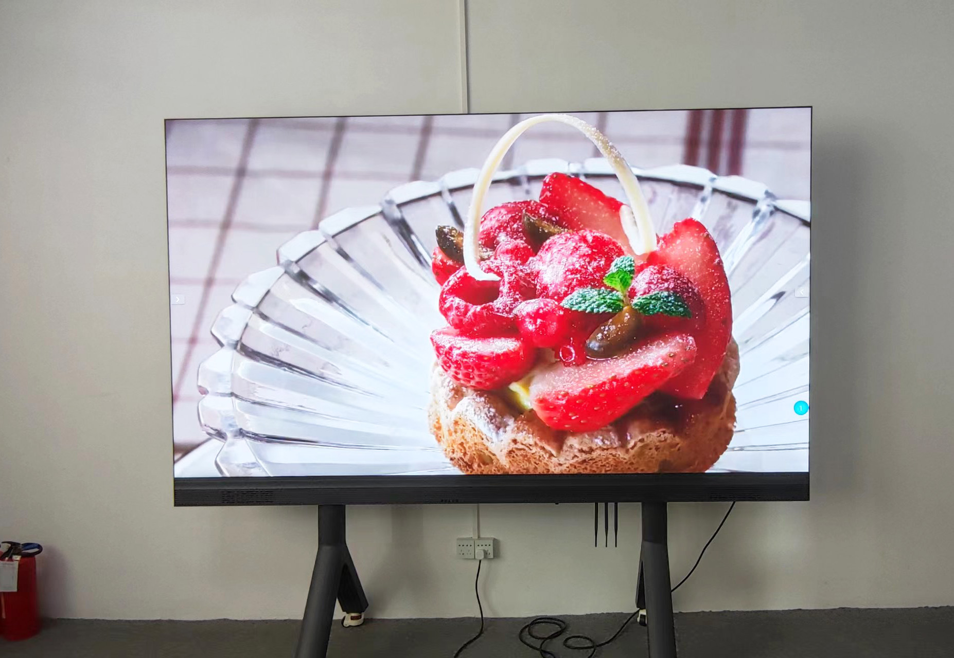 شاشة LED داخلية الكل في واحد