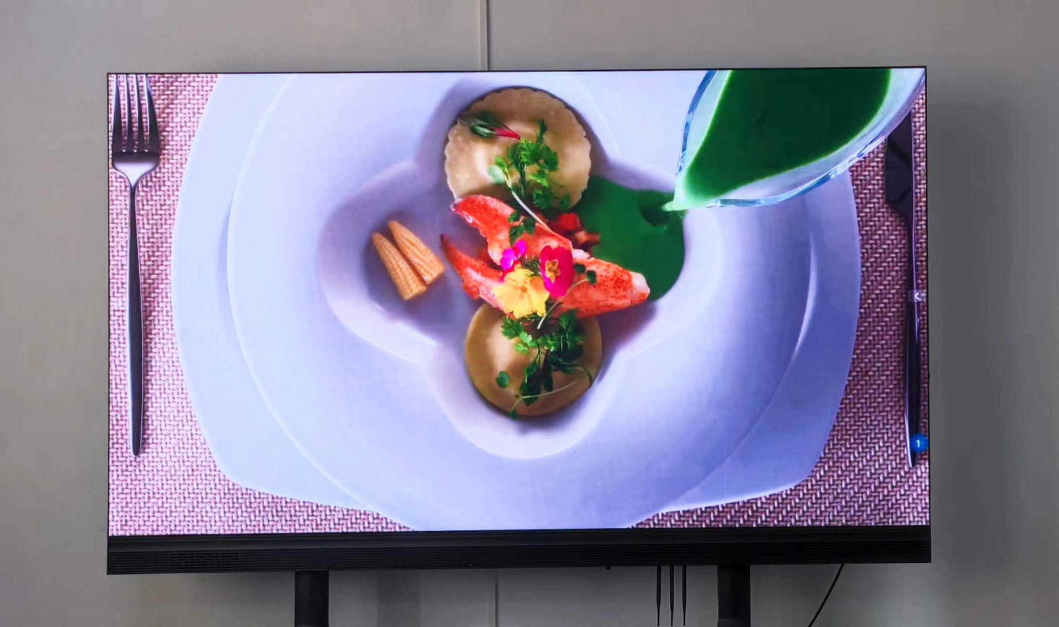 شاشة LED الكل في واحد مقاس 147 بوصة P1.53