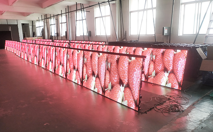 مقدمة لشاشة LED؟