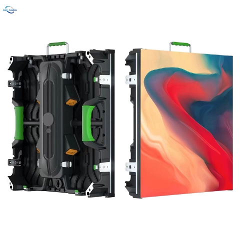 شاشة LED متحركة لتأجير الأحداث