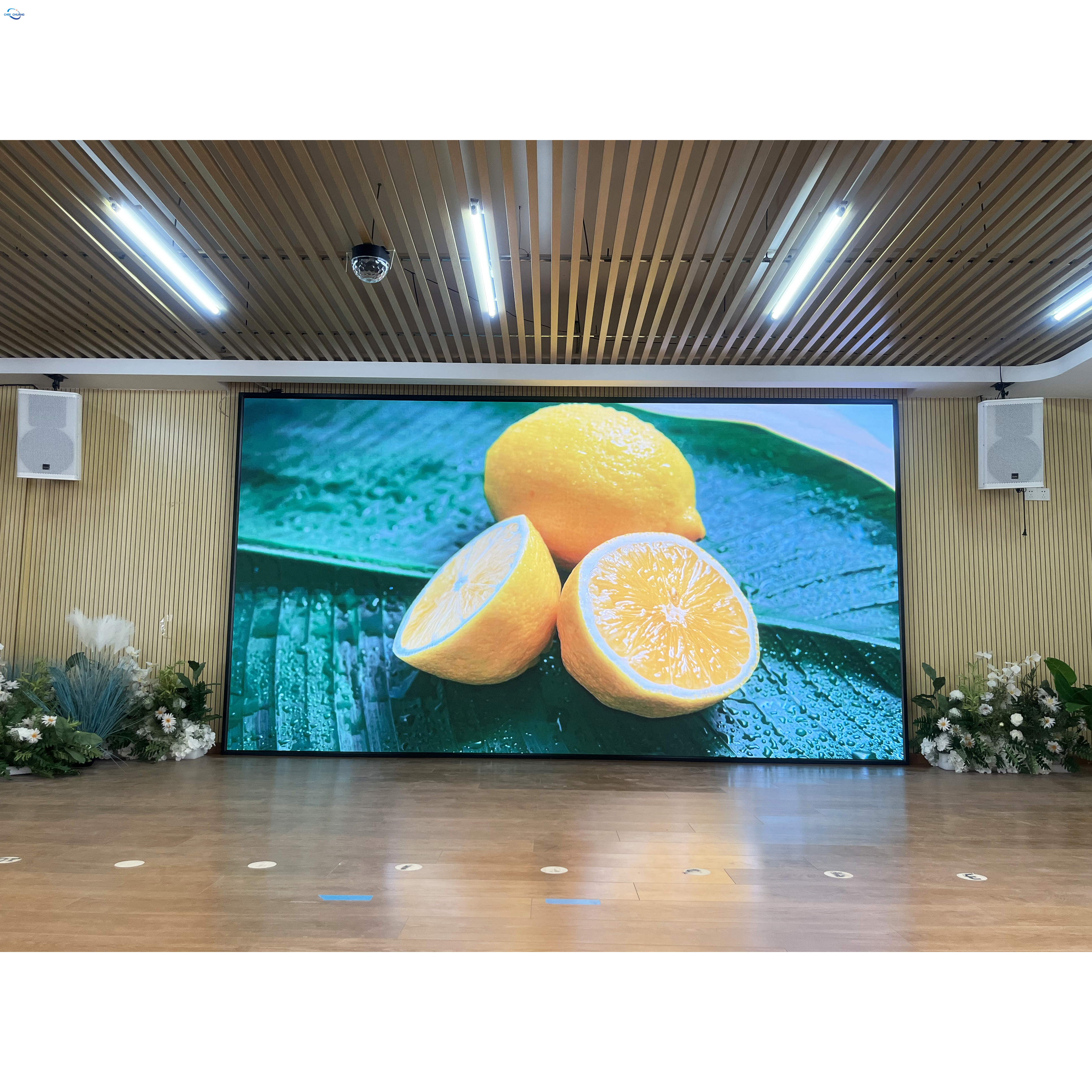 تأثير شاشات LED على التجارب البصرية الحديثة